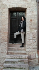 Felicity Buirski Assisi
